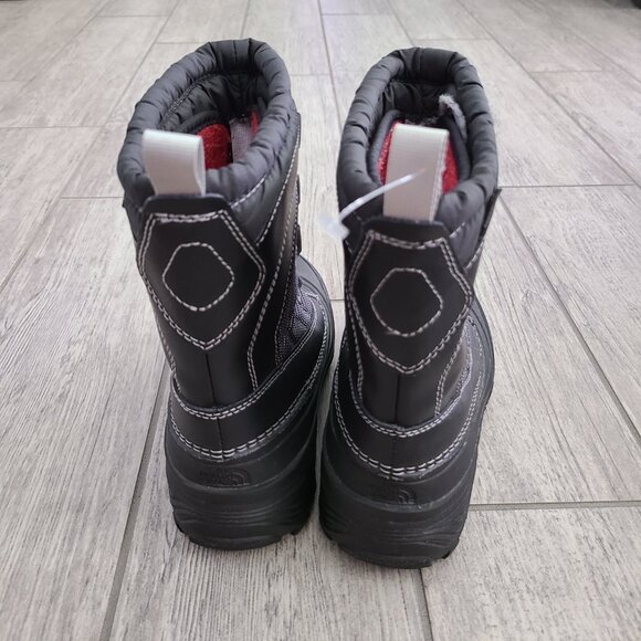 Winter Snow Boots The North Face Youth size 3 Waterproof Thermalfelt Insulation - Picture 4 of 12